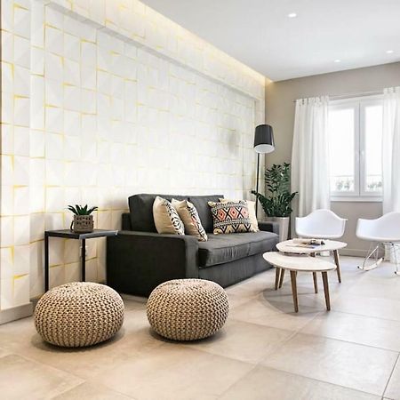 Appartement Modern Design Acropolis Flat à Athènes Extérieur photo