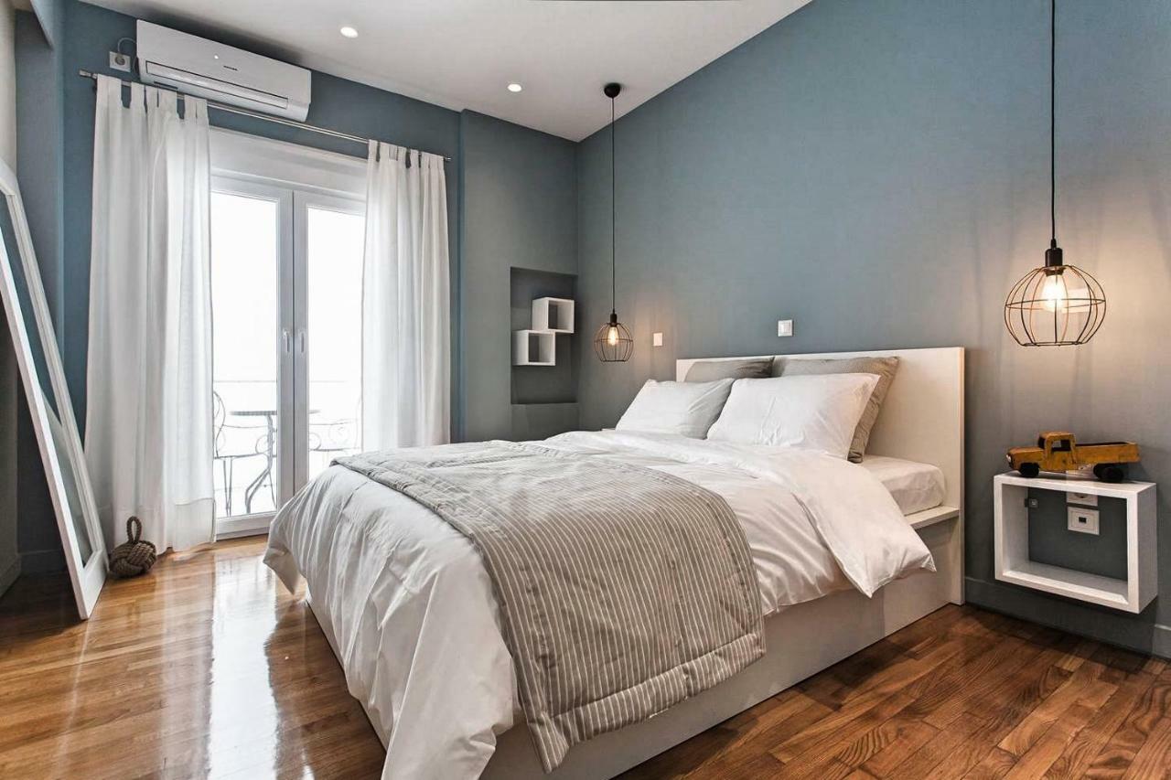 Appartement Modern Design Acropolis Flat à Athènes Extérieur photo