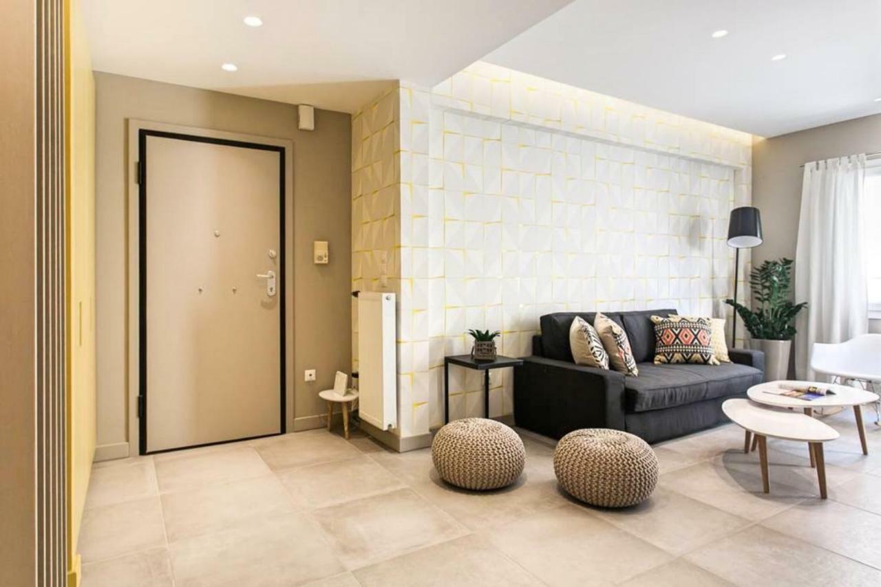 Appartement Modern Design Acropolis Flat à Athènes Extérieur photo