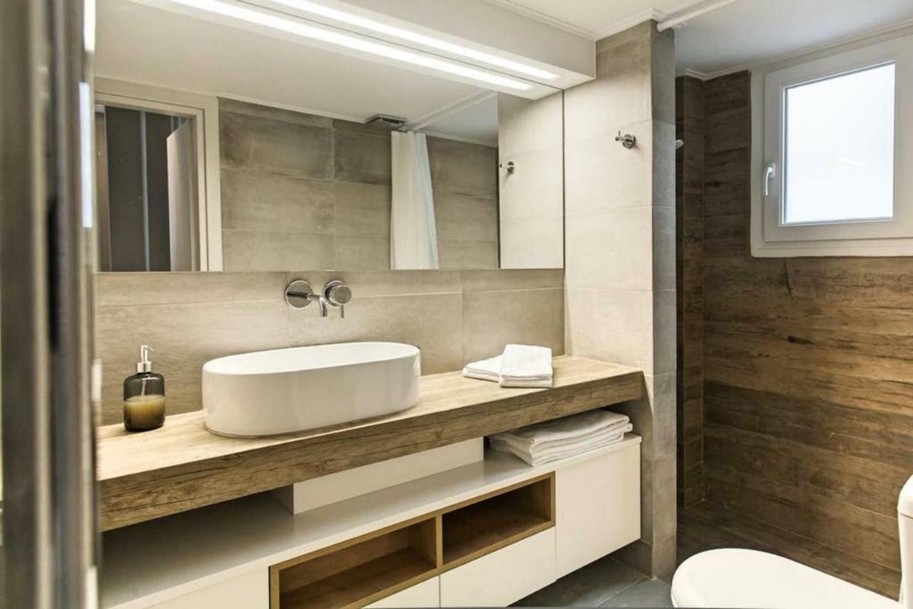 Appartement Modern Design Acropolis Flat à Athènes Extérieur photo