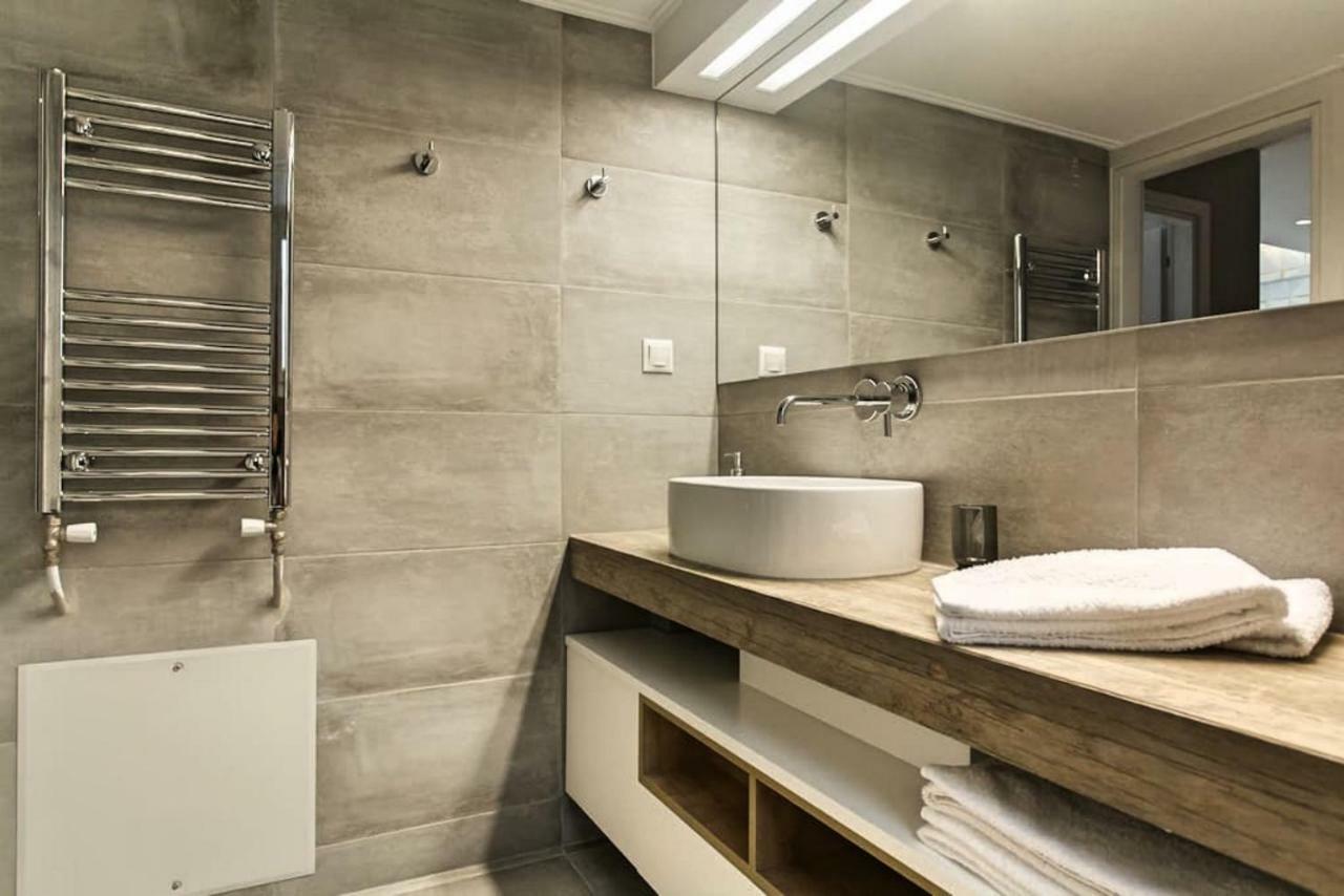 Appartement Modern Design Acropolis Flat à Athènes Extérieur photo