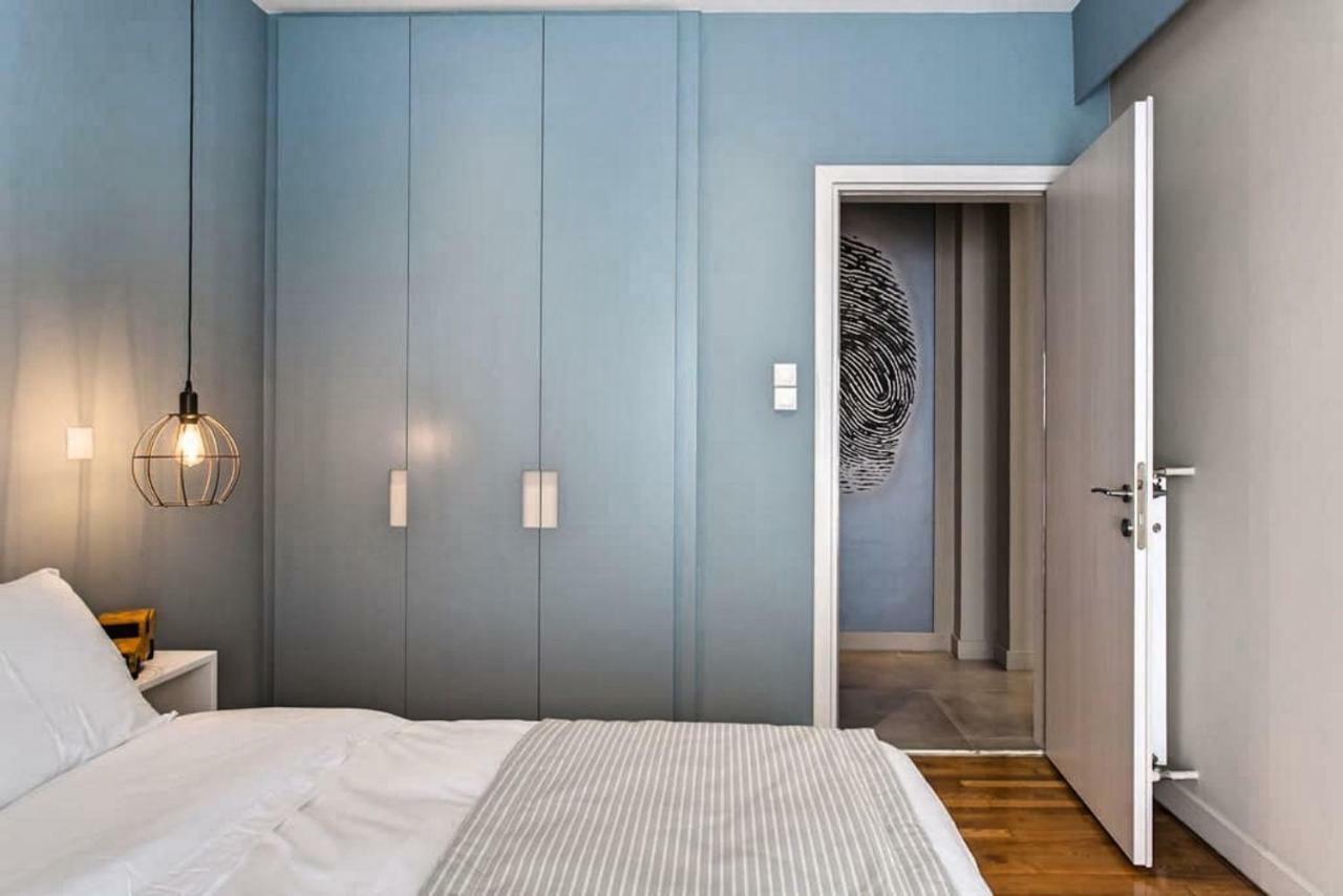 Appartement Modern Design Acropolis Flat à Athènes Extérieur photo