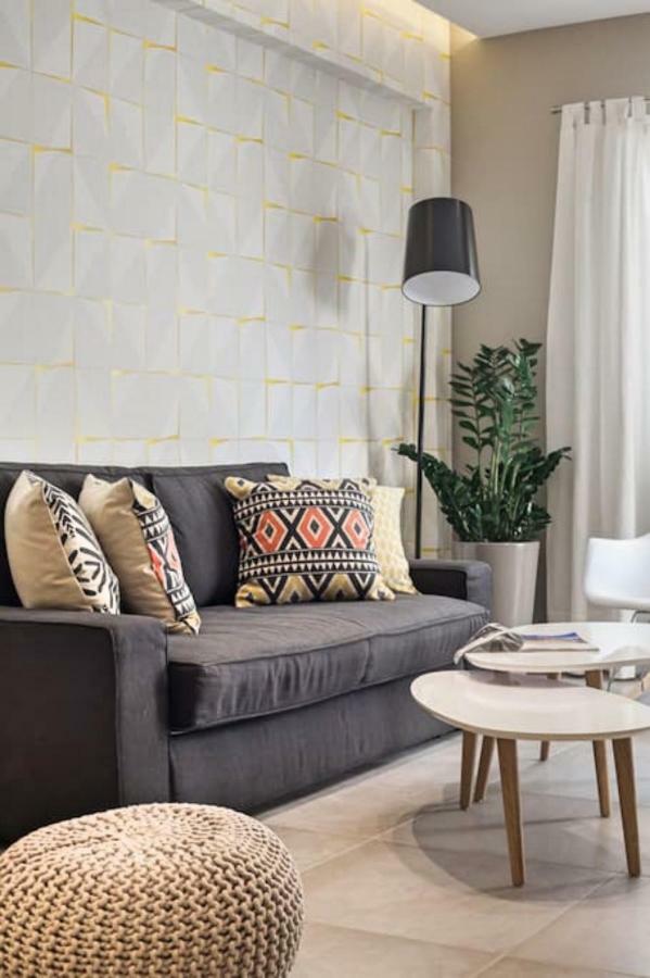 Appartement Modern Design Acropolis Flat à Athènes Extérieur photo