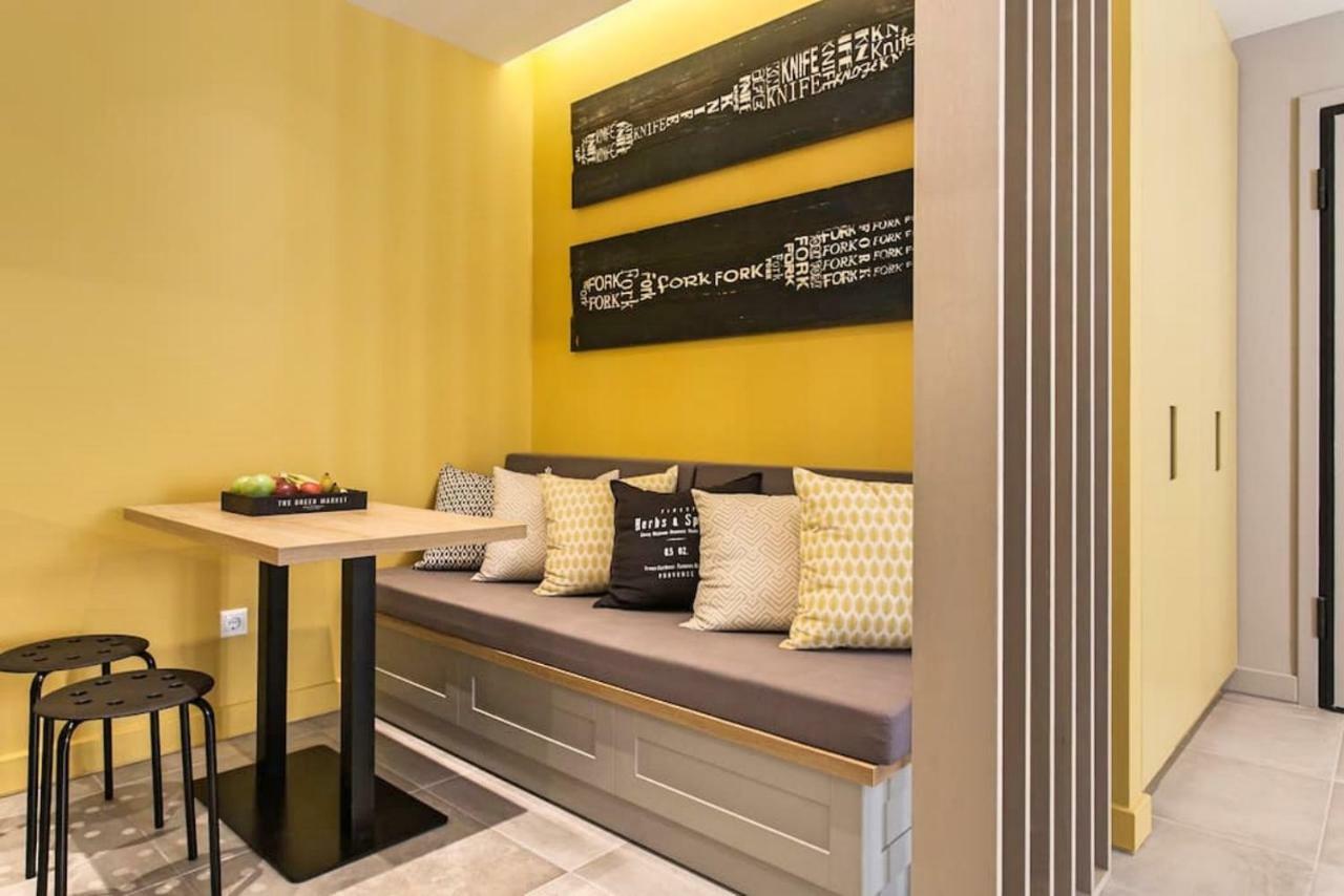 Appartement Modern Design Acropolis Flat à Athènes Extérieur photo