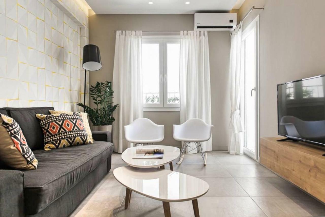 Appartement Modern Design Acropolis Flat à Athènes Extérieur photo