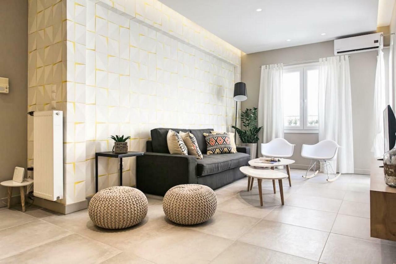 Appartement Modern Design Acropolis Flat à Athènes Extérieur photo