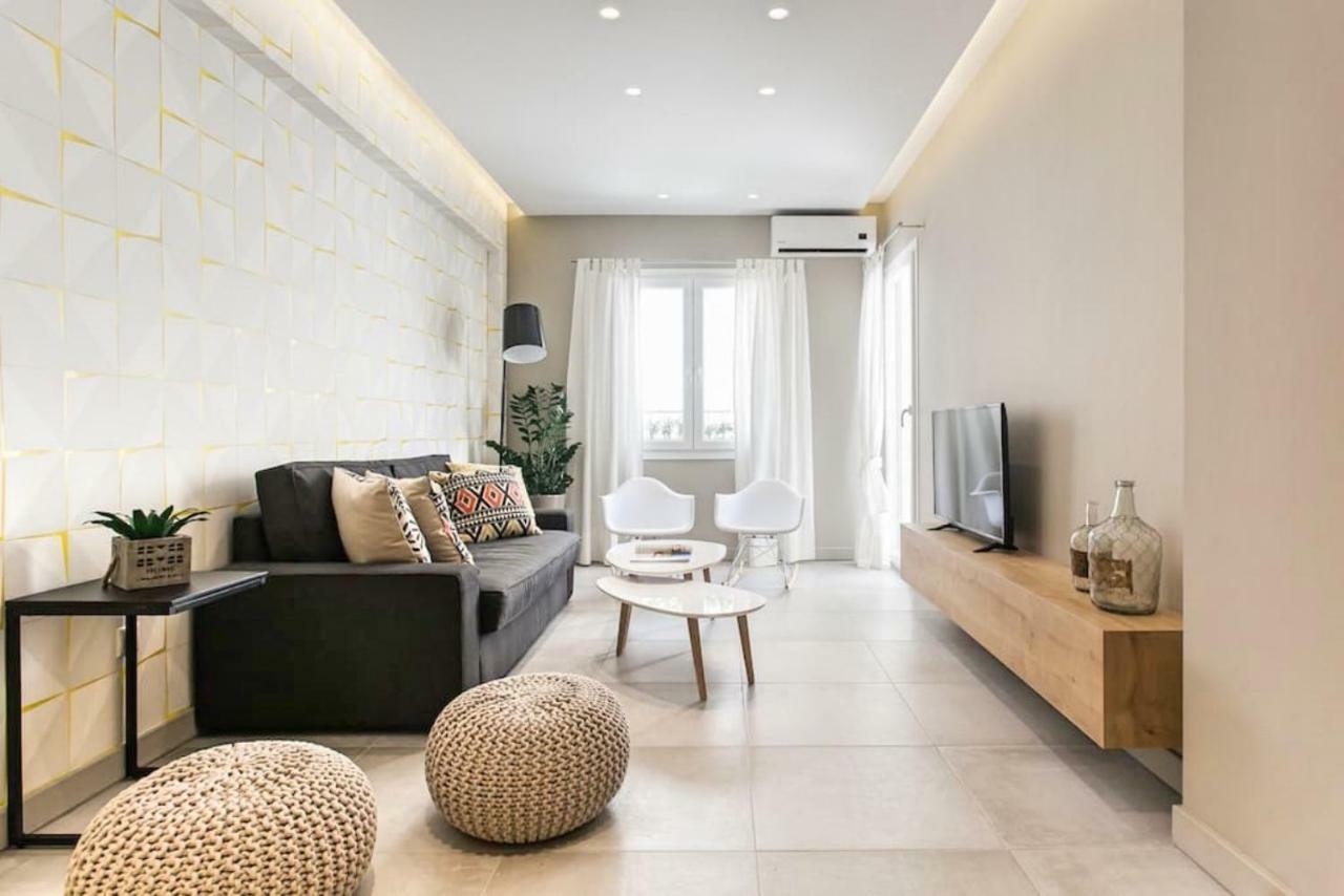 Appartement Modern Design Acropolis Flat à Athènes Extérieur photo