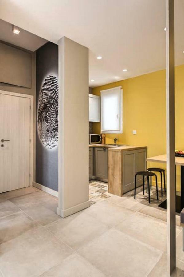 Appartement Modern Design Acropolis Flat à Athènes Extérieur photo