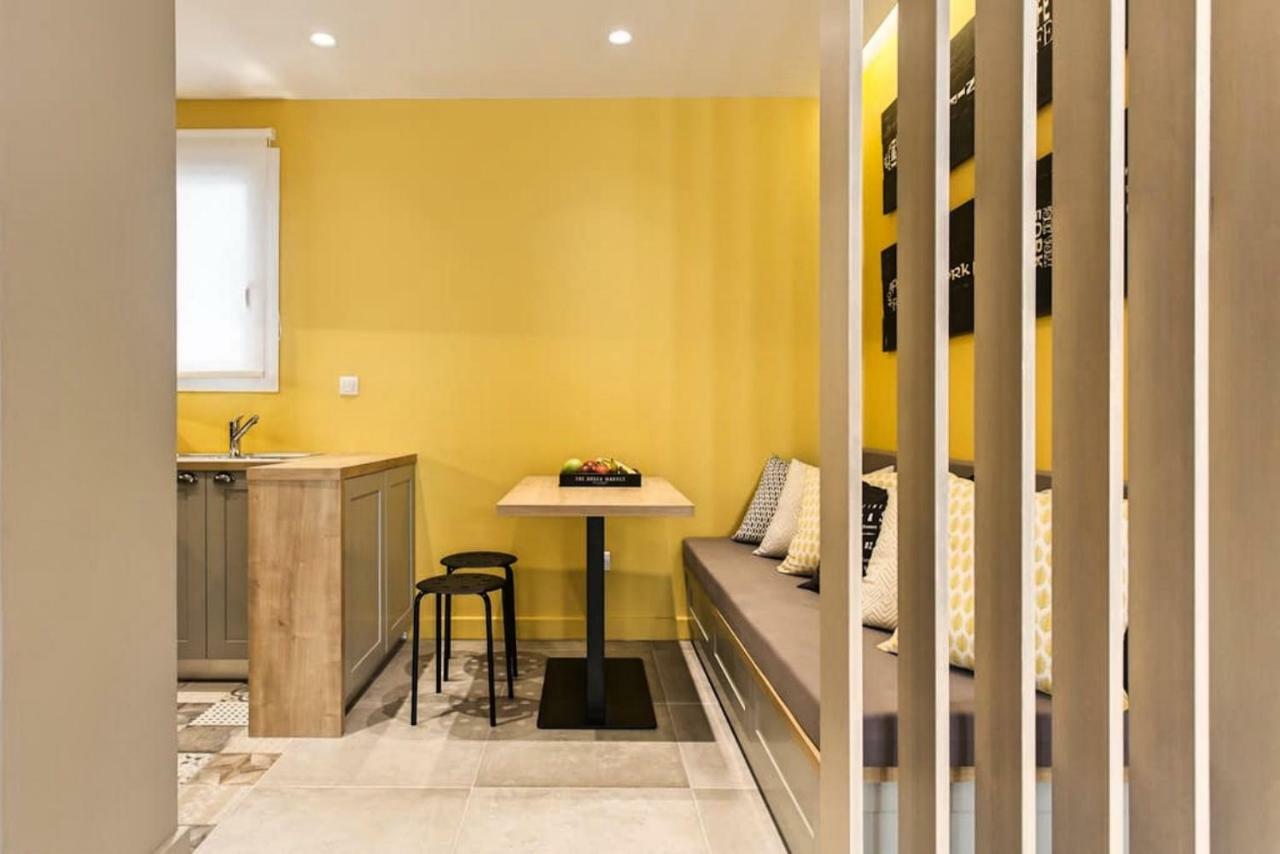 Appartement Modern Design Acropolis Flat à Athènes Extérieur photo